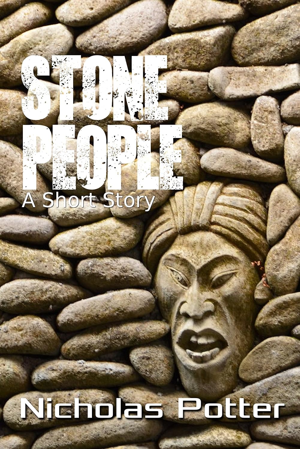 Stone People A Short Story eBook Potter, Nicholas