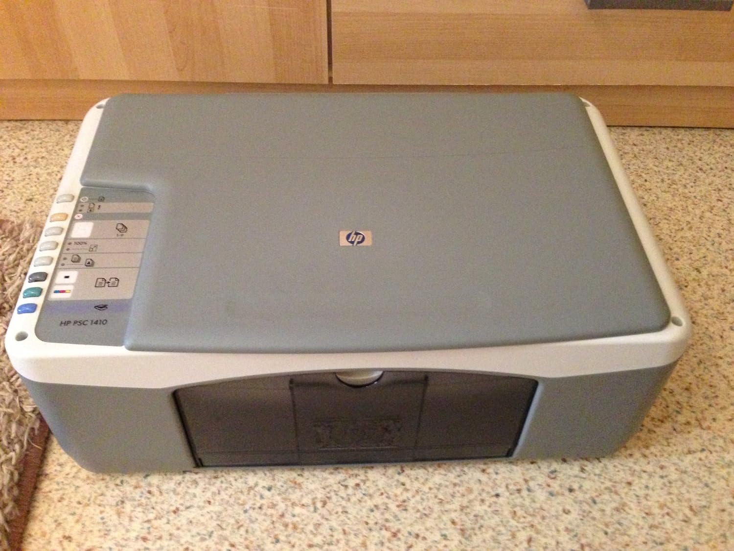 HP PSC 1410 AllinOne Printer Impresora multifunción