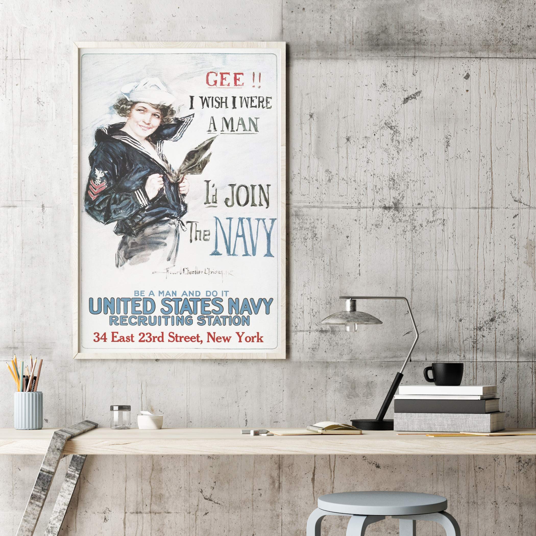 【超希少】アメリカ製 スペースエイジ 壁掛けポスター 81ur5d7c8eL._UF350,350_QL80_.jpg