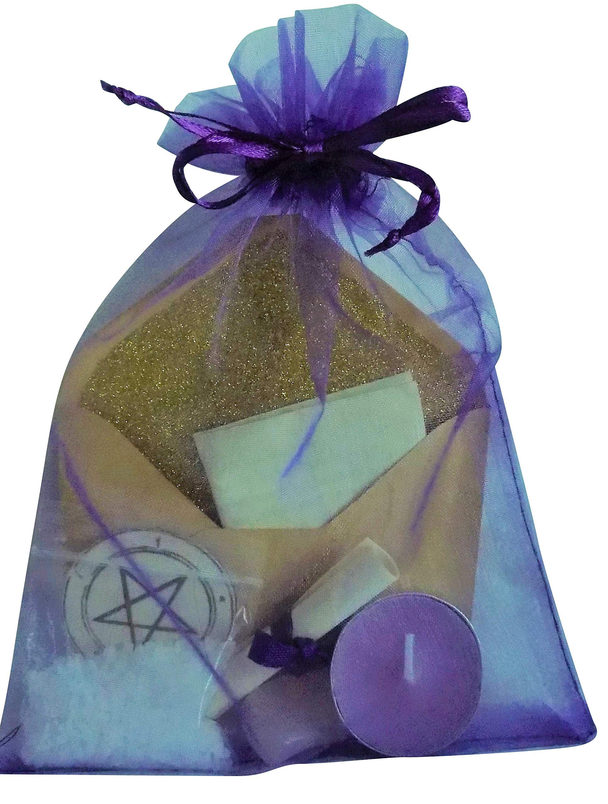 Silverfish Mend A Broken Heart Spell Kit For Beginners Witchcaft