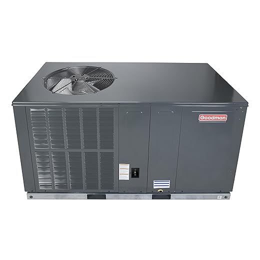 5 Ton 14 Seer Goodman Package Air Conditioner - GPC1460H41