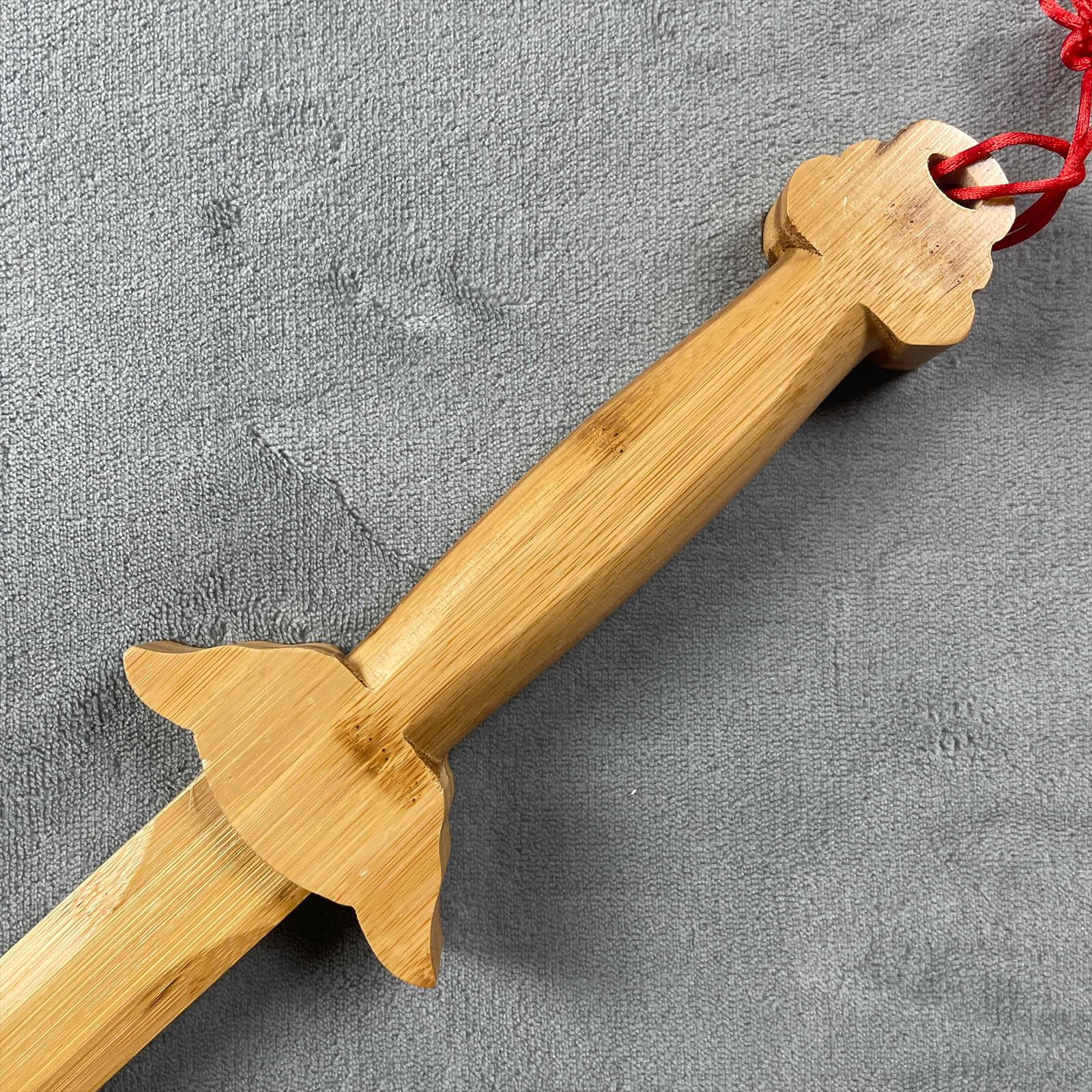 Bokken Katana de Madera Hecho a Mano 102 cm Entrenamiento Artes Marciales