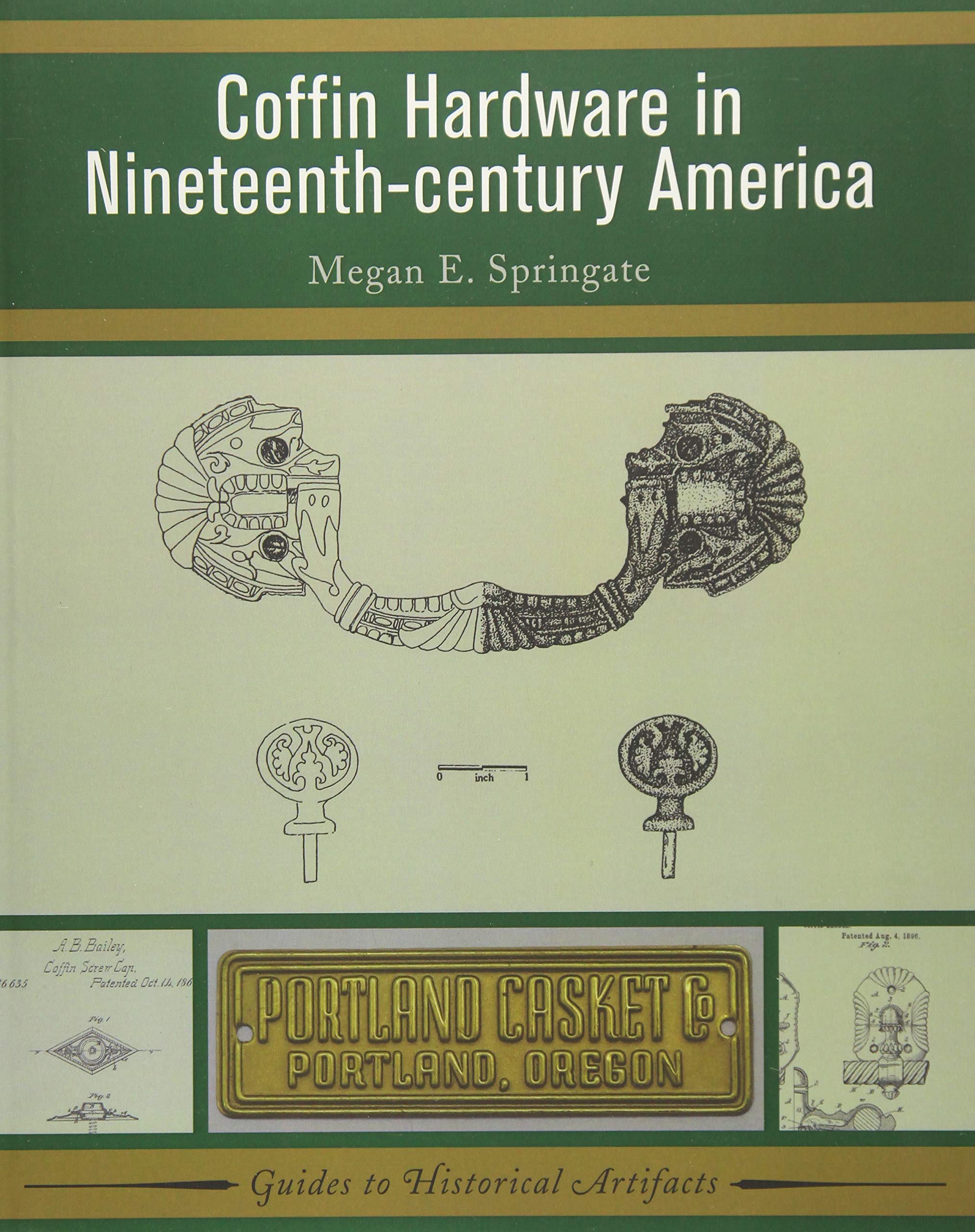 Coffin Hardware in Nineteenth-century America