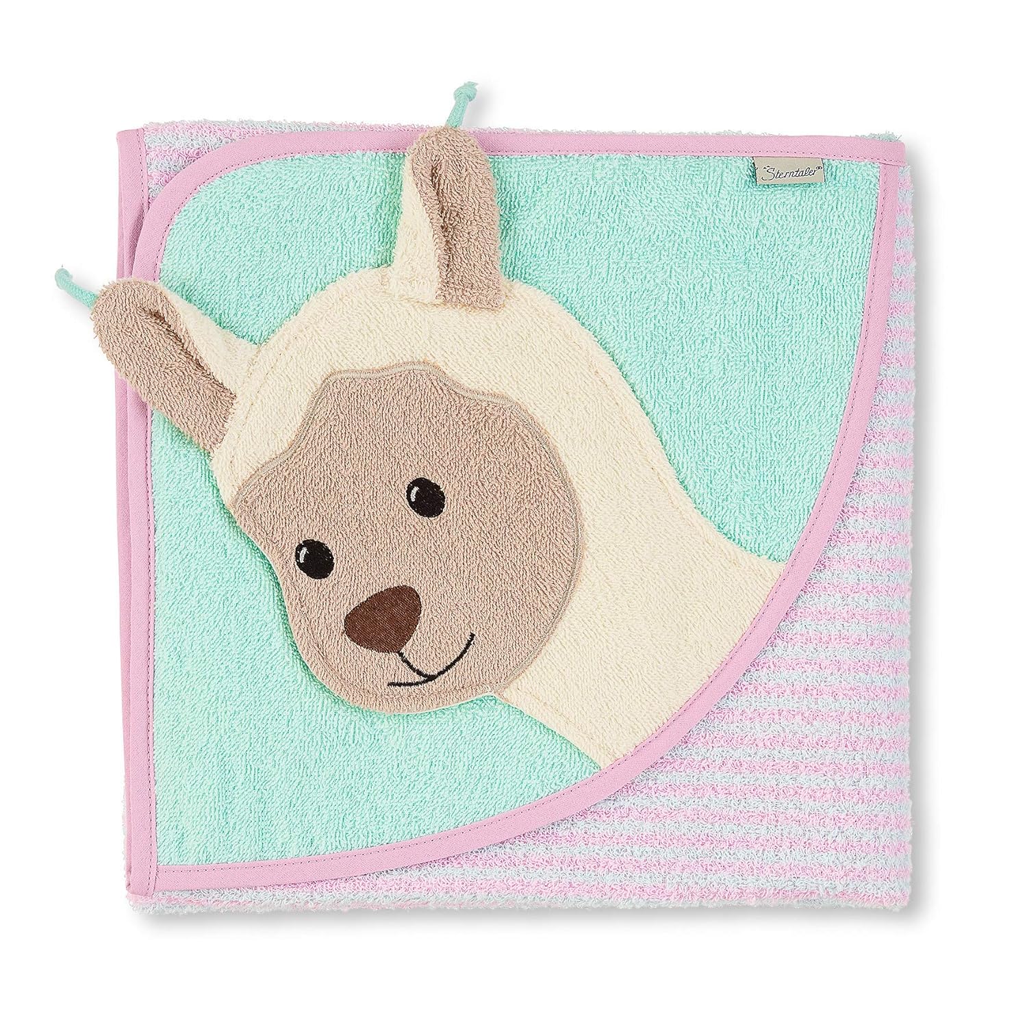 Sterntaler Baby-Schale Kuschelzoo Krokodil Konrad - Für Babys Ab 6 Monaten