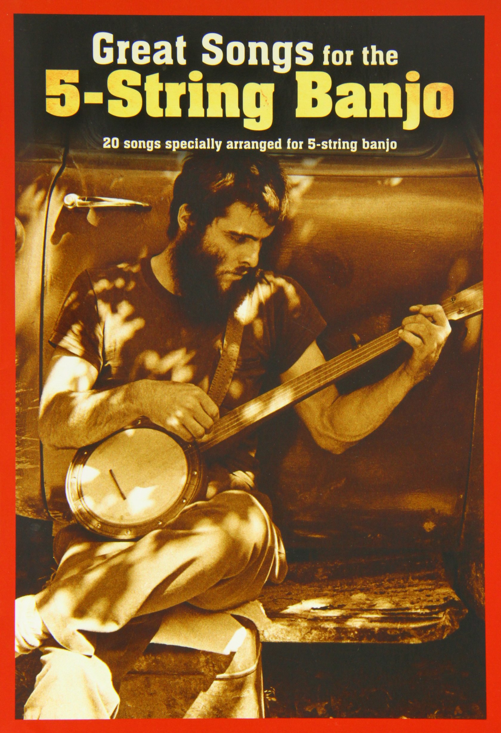 Great Songs For The 5-String Banjo
