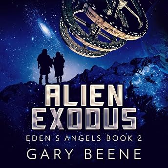 Alien Exodus Audiobook by Gary Beene episode artwork