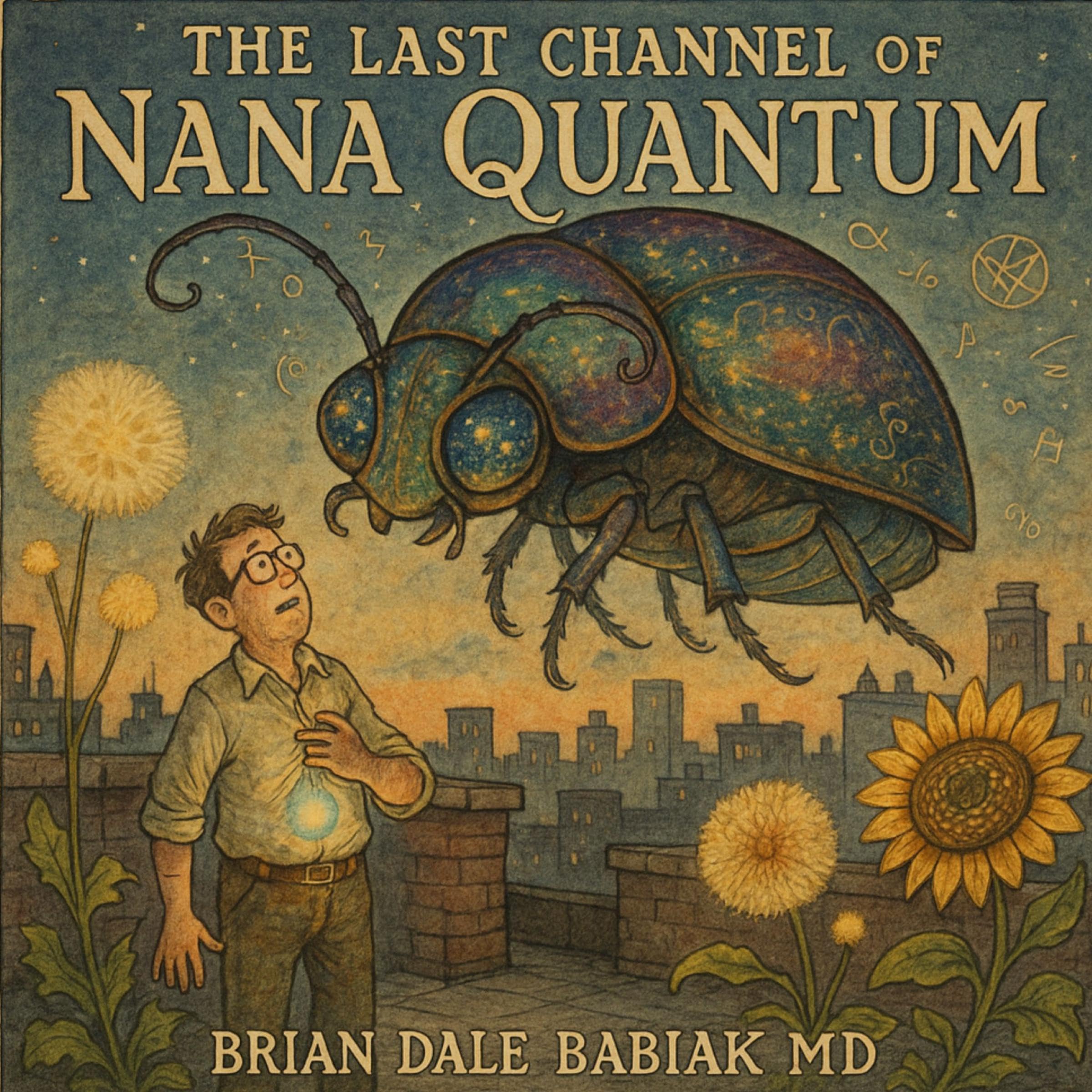 Cover art for The Last Channel of Nana Quantum