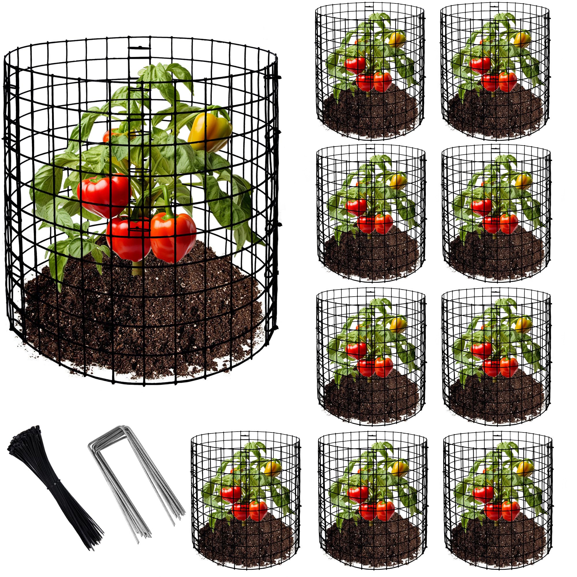 Adnee Wire Plant Protector