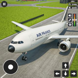 AirPlane Tow Parking Simulator game 2025