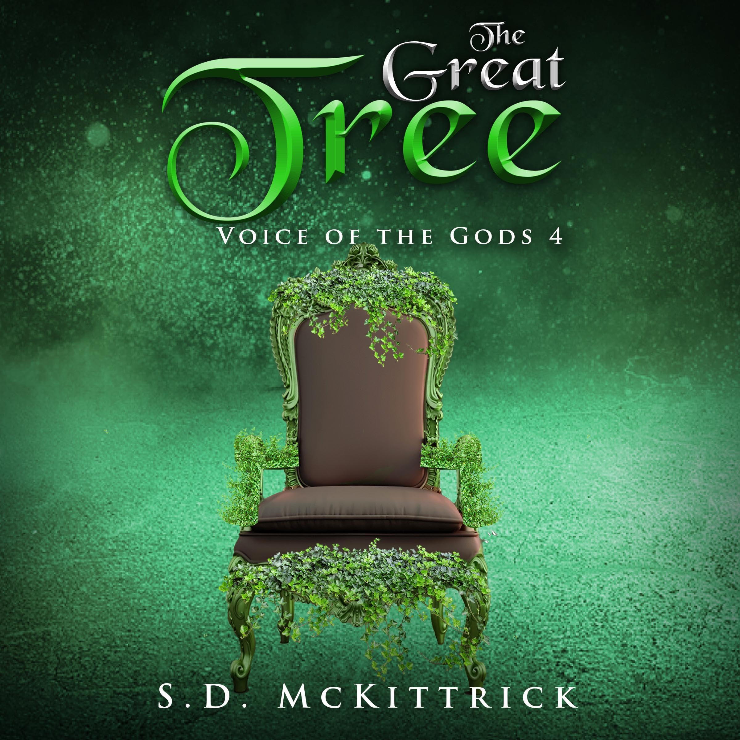 Cover art for The Great Tree
