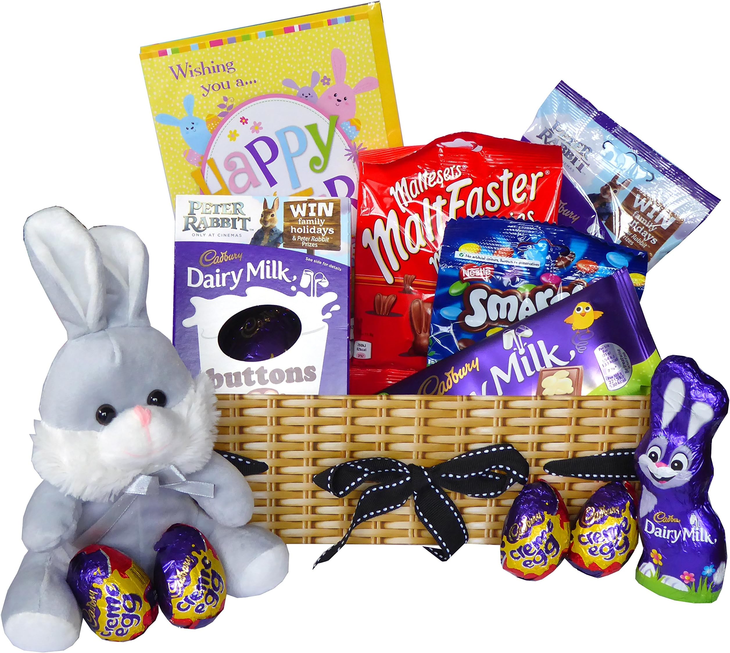 Easter Chocolate Hamper