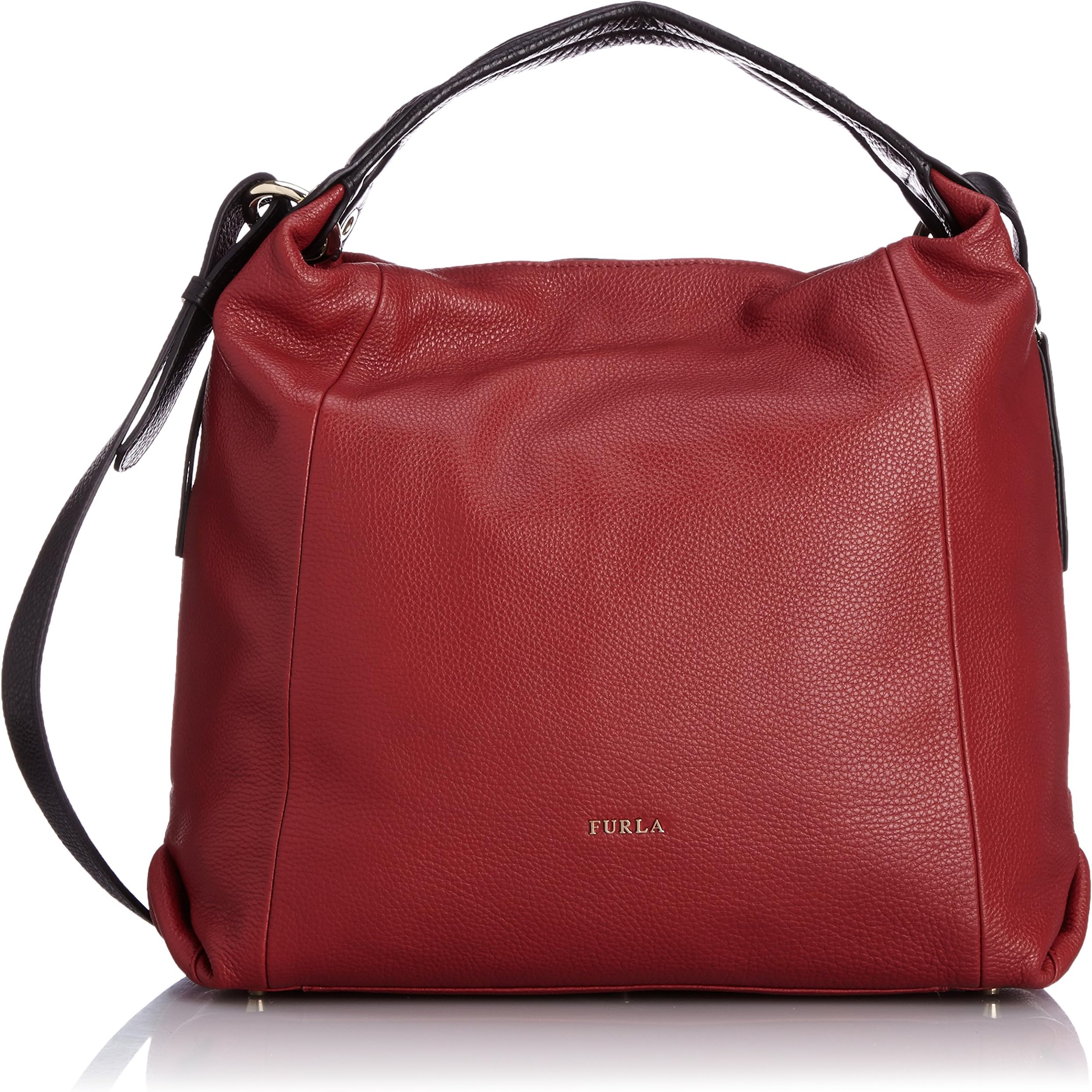 FURLA Elisabeth Zip Medium Hobo Shoulder Bag