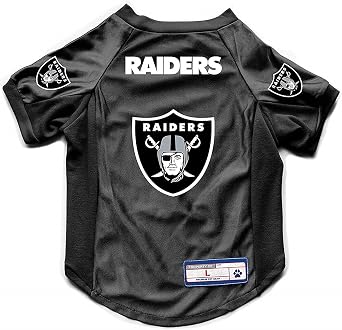 Littlearth NFL Stretch Pet Jersey