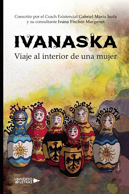 Portada de IVANASKA