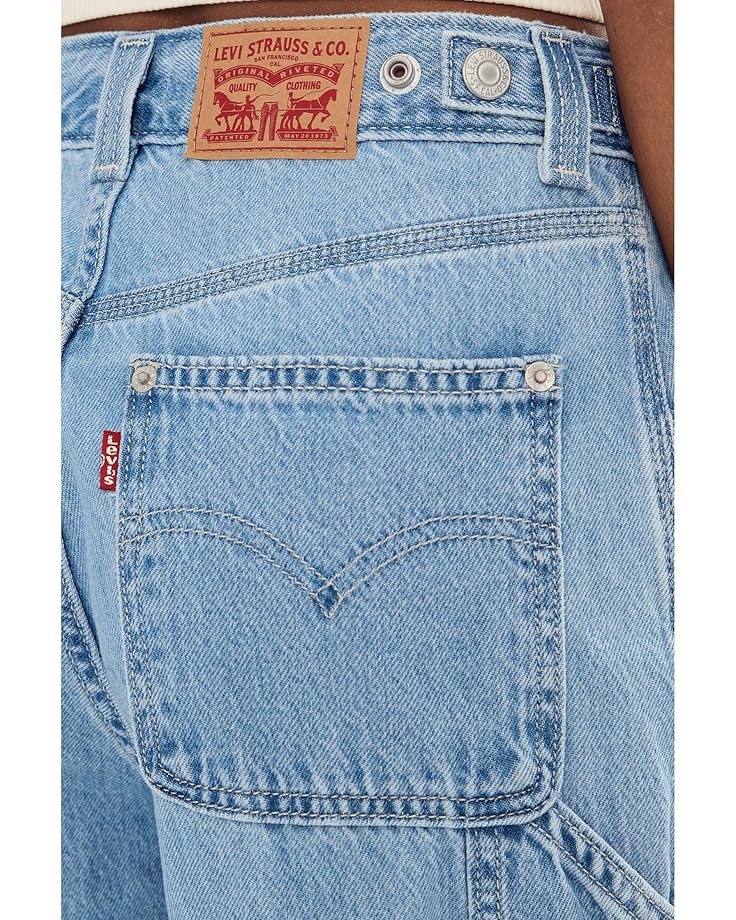 Levi's® Womens Cinch Baggy Carpenter - #5 of 5
