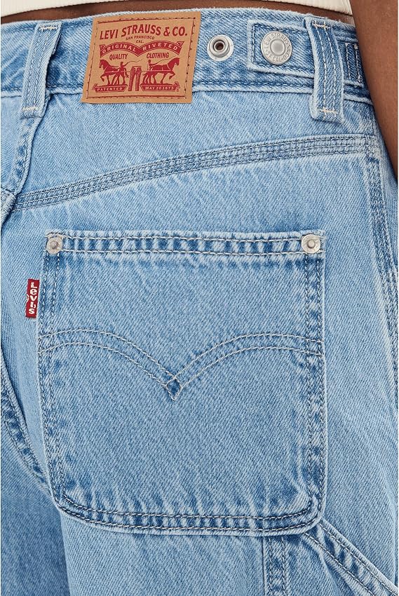 Levi's Women's Cinch Baggy Carpenter