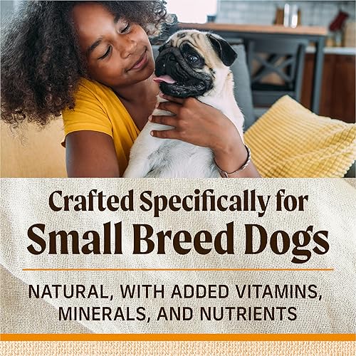 Miniatura 4 de Lil Plates de Merrick, granos de comida de perro seca, 1.8 kg, ALIMENTACIÓN PARA PERROS