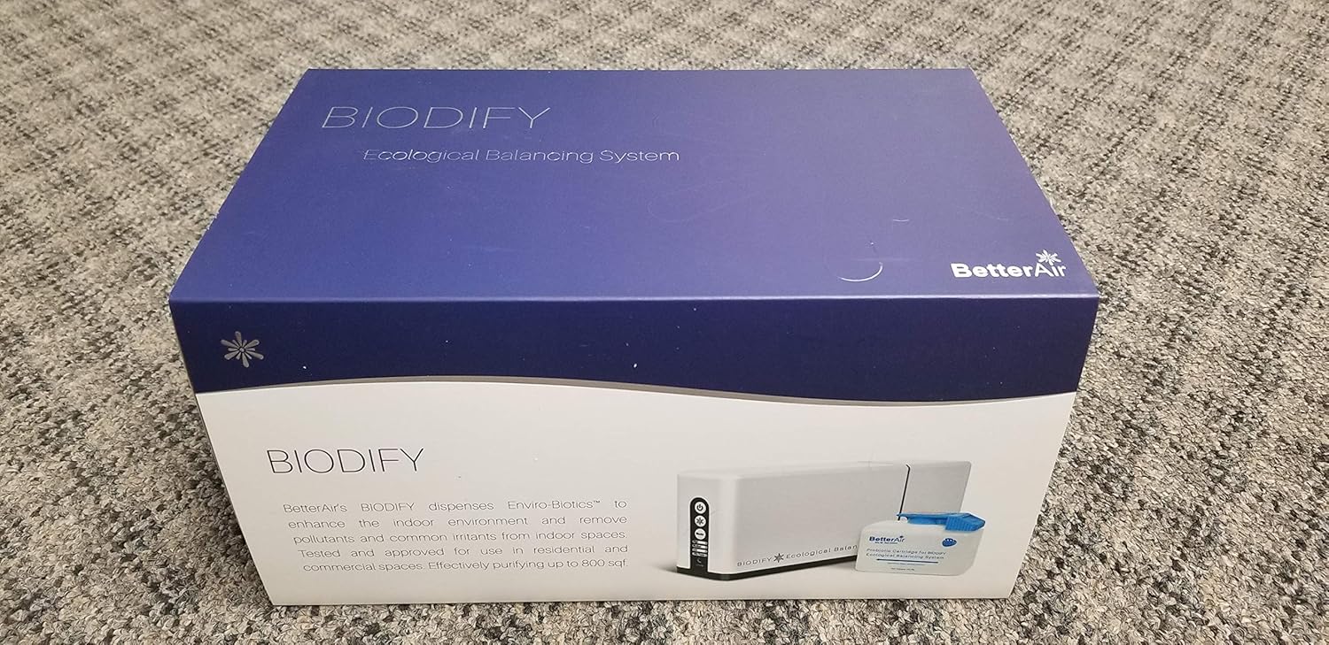 Better Air Biodify