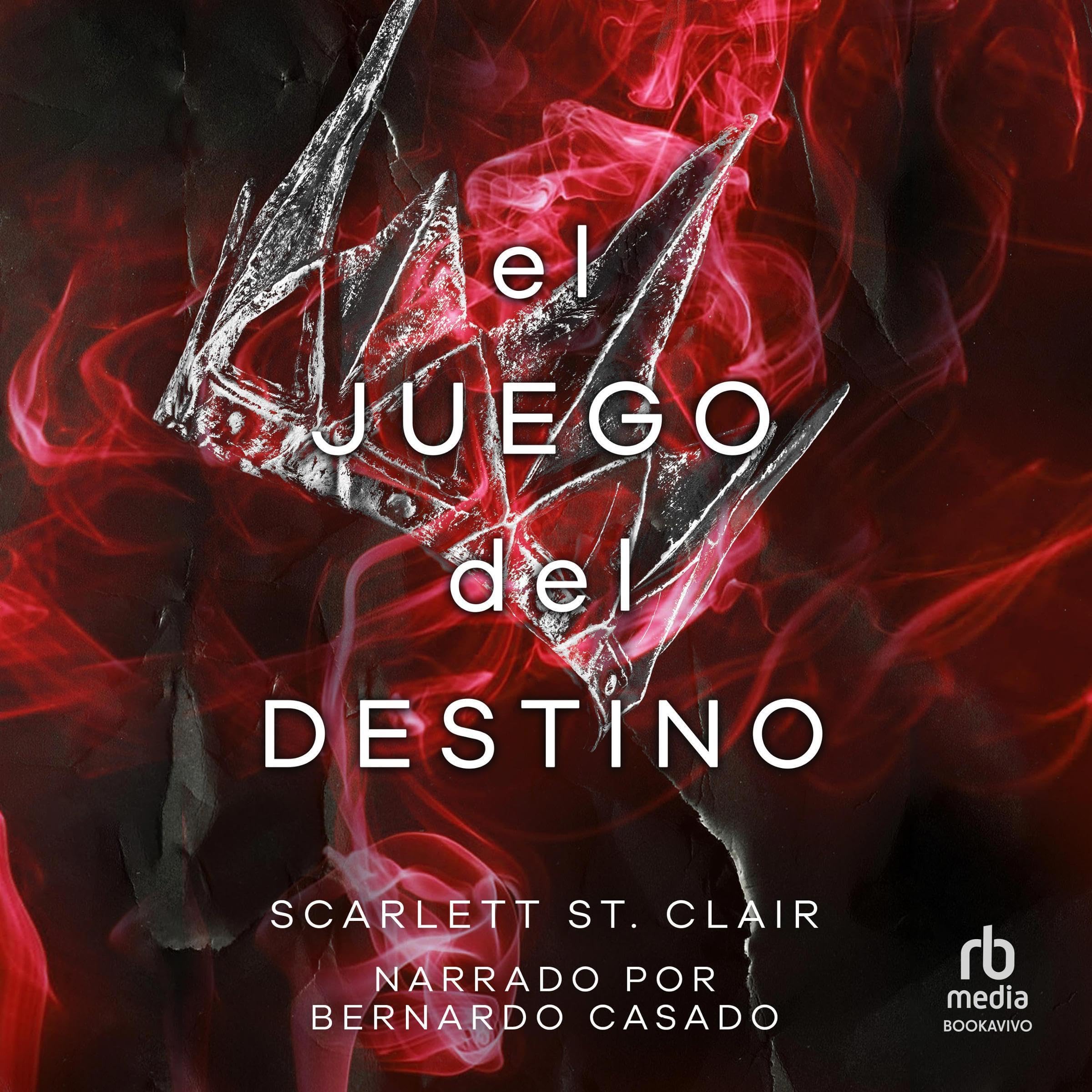 Cover art for El juego del destino
