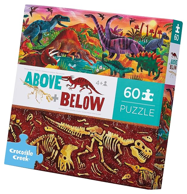 CROCODILE CREEK Puzzles Marca