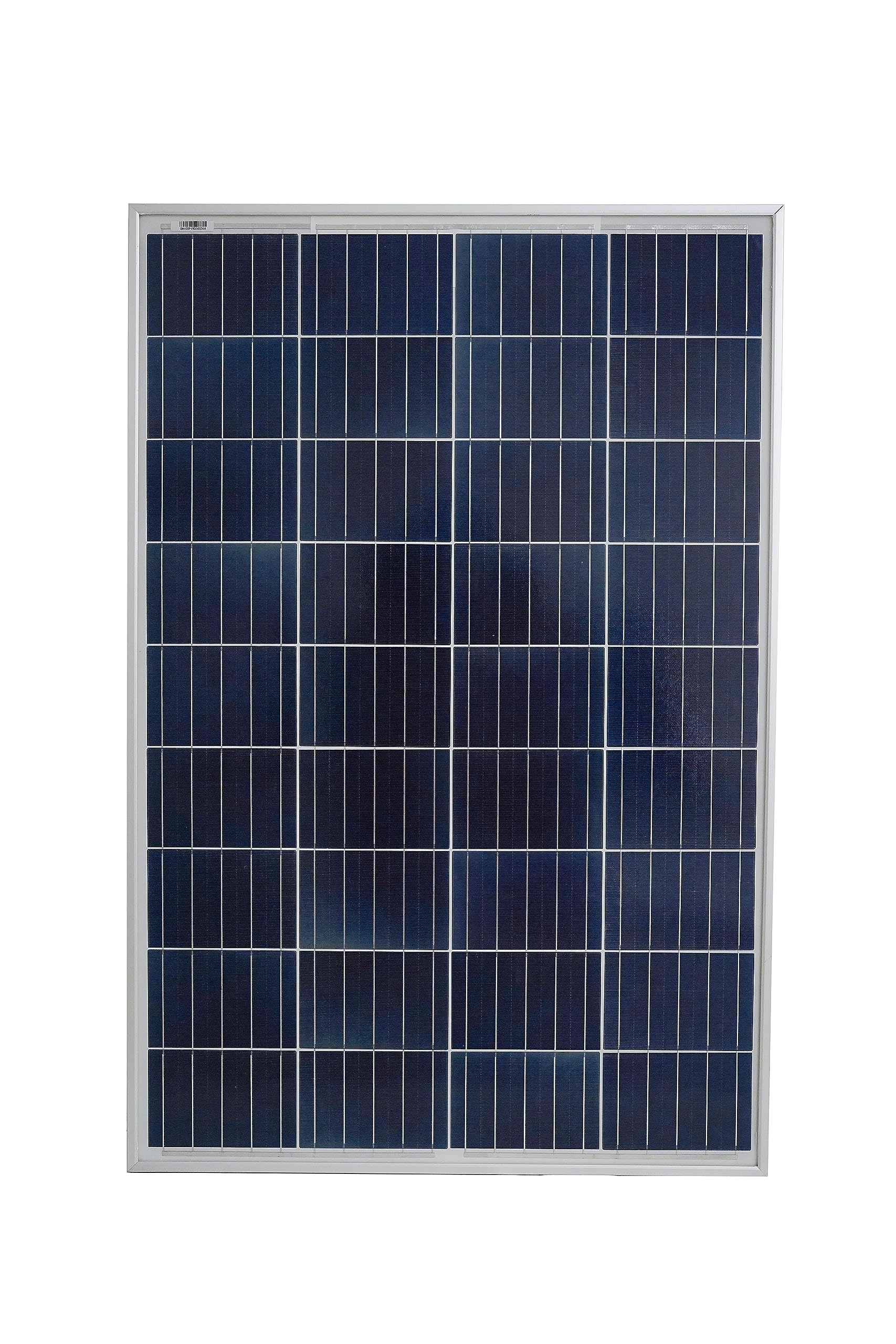 Pannello solare 100 W 12 V policristallino SHS