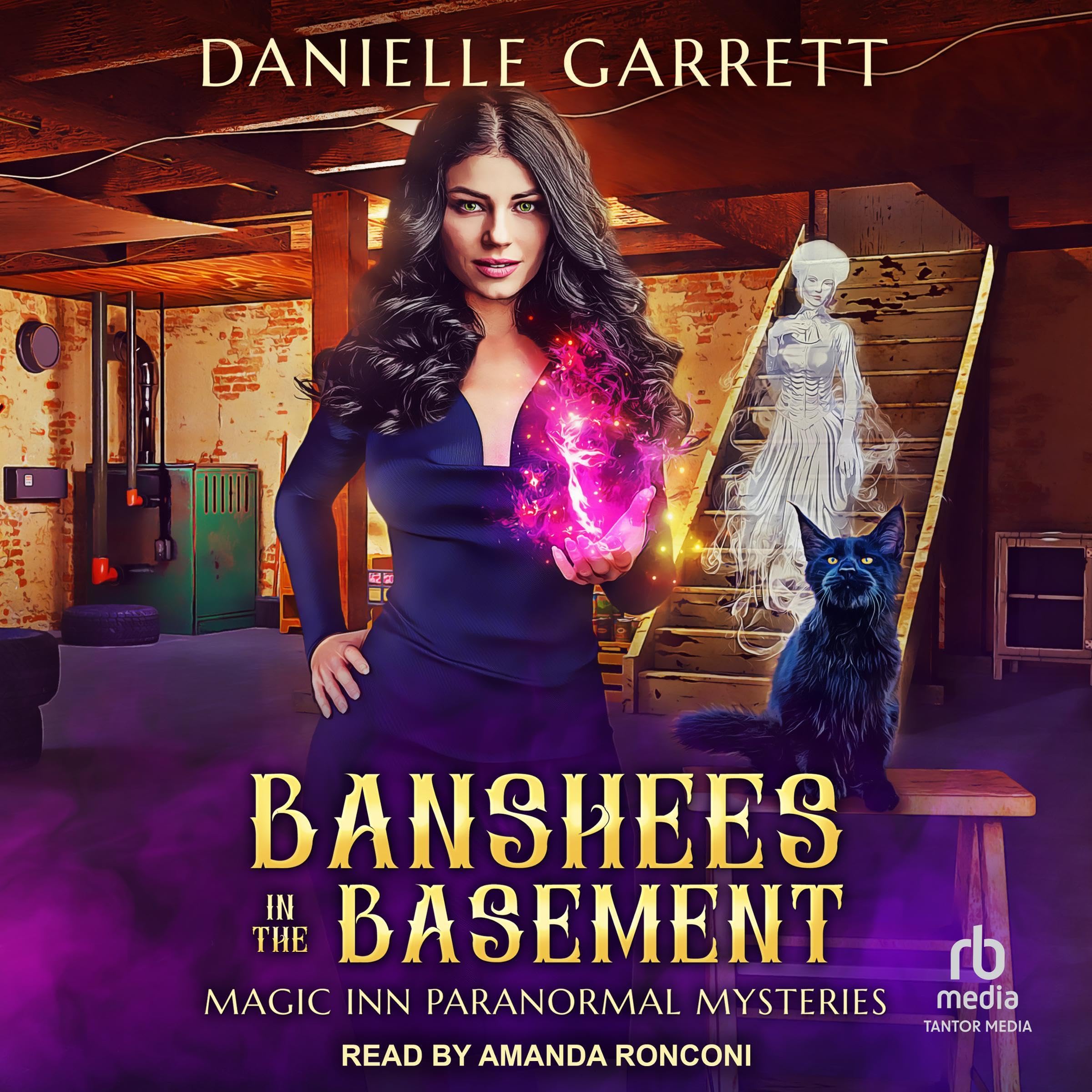 Cover art for Banshees in the Basement