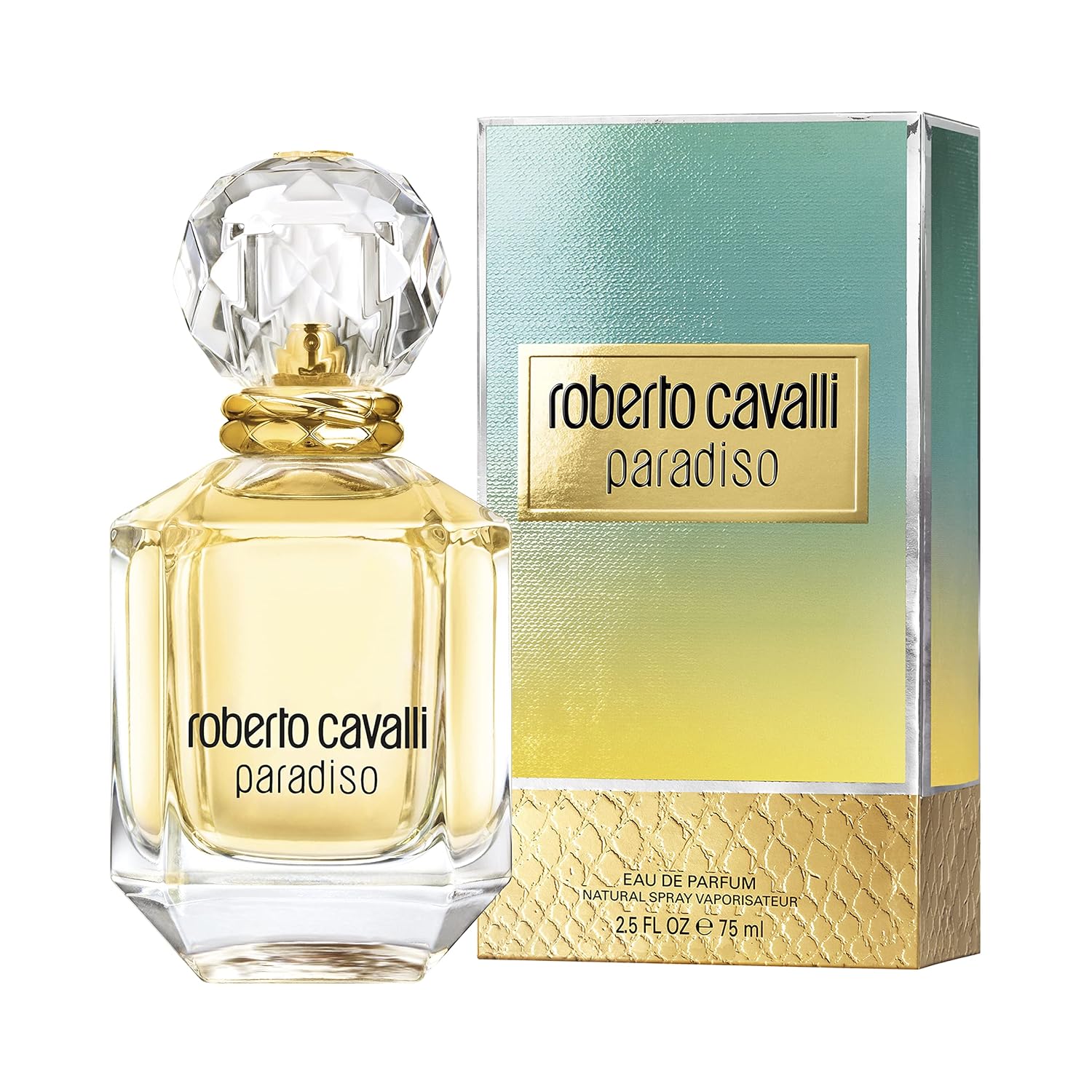 Roberto Cavalli Paradiso Eau De Parfum, 2.5 Fl Oz