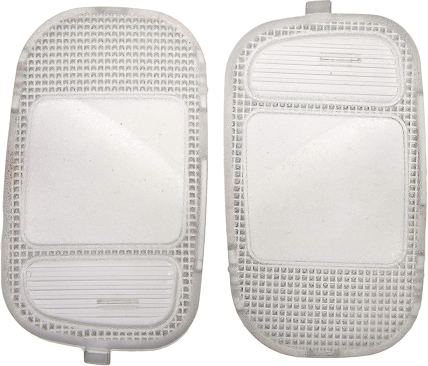 Dorman 74970 Dome Light Lens Compatible with Select Dodge Models, 2 Pack