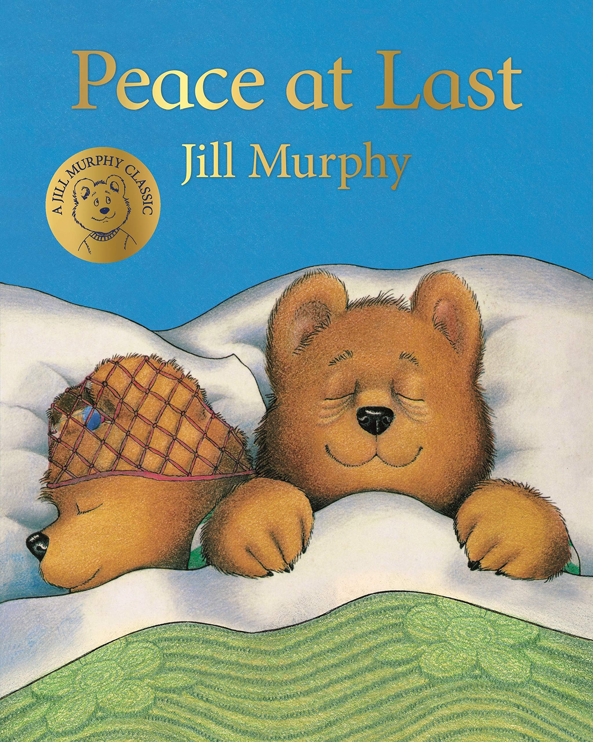 Macmillan Children's Books Peace at Last