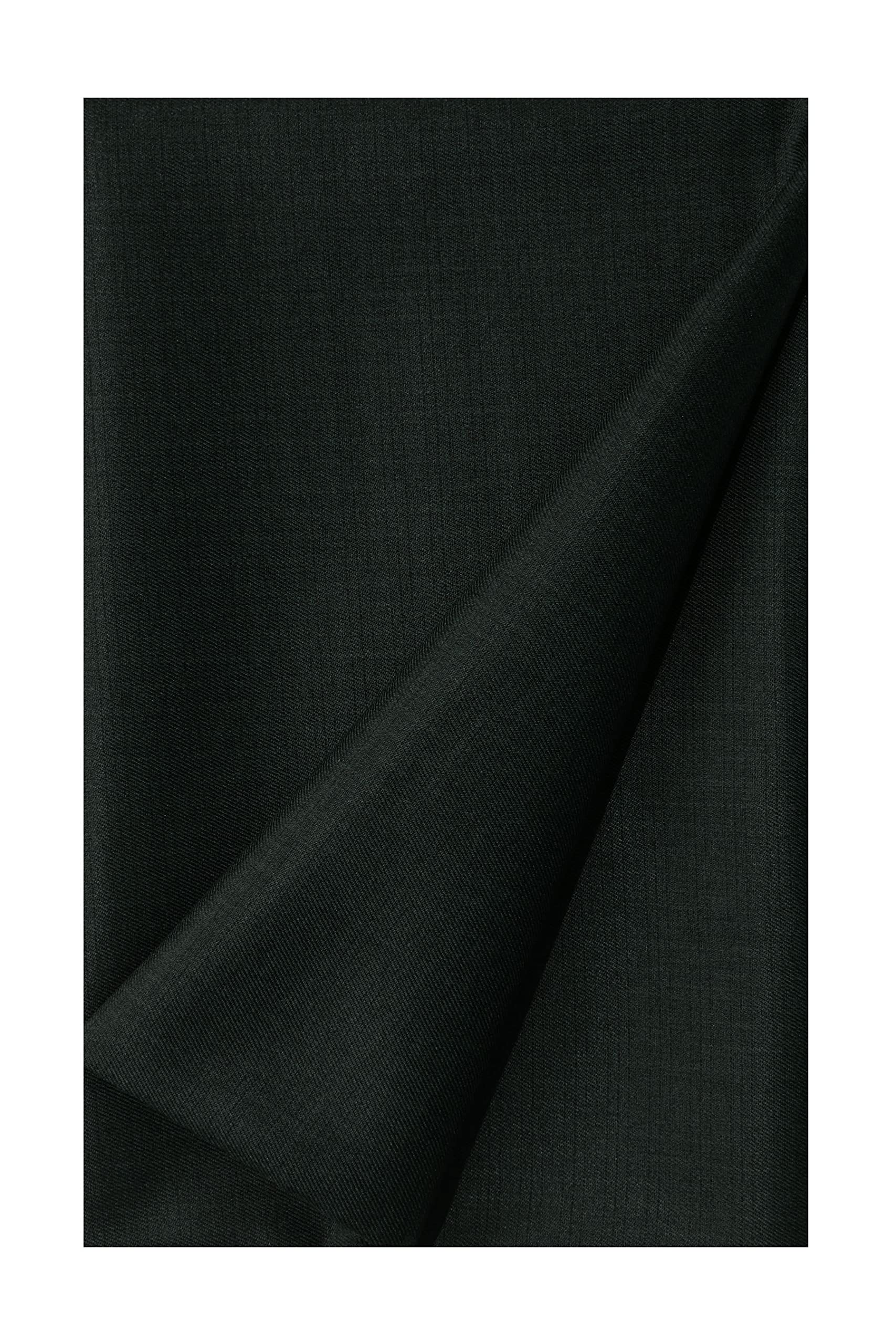 KUNDAN SULZ GWALIOR Men's Cotton Trouser Fabric (Un-Stitch; 1.20 Meter) (Black)-picture-20