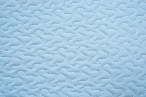 Miniatura 7 de Colcha de C&F, olas del mar, talla, color