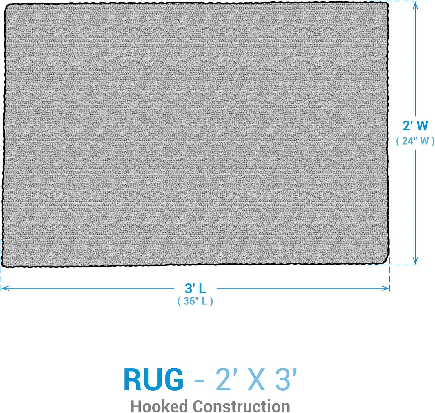 Park Designs Willow and Sheep Hooked Rug