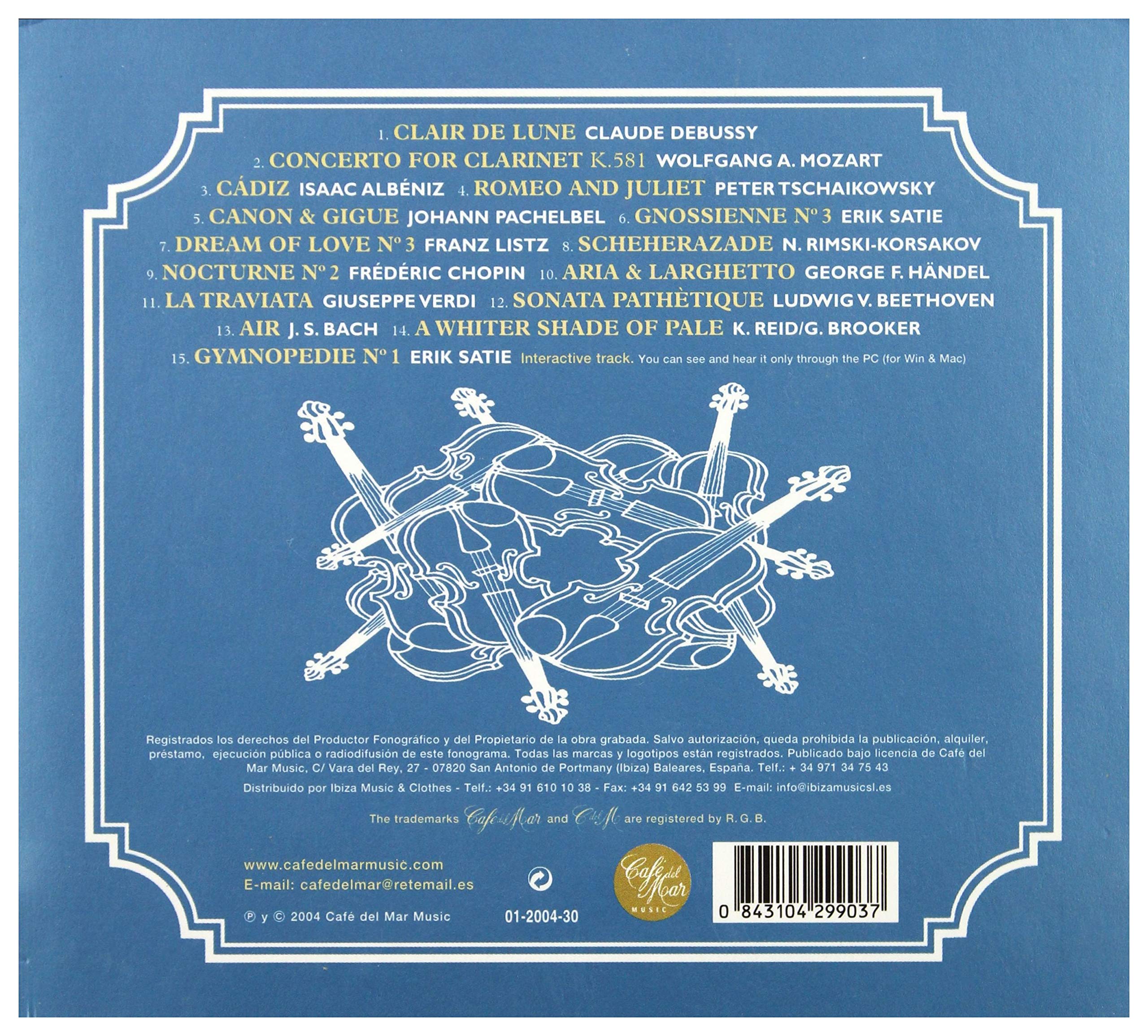 Cafe Del Mar-Classic 2