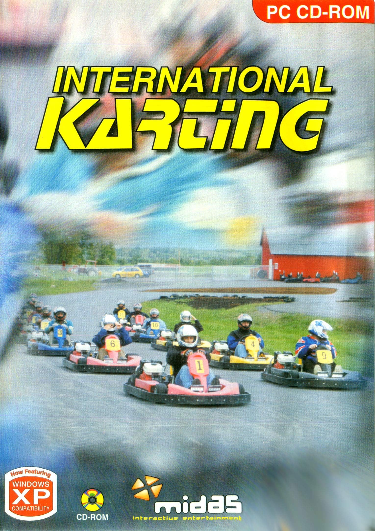 International Karting (PC)
