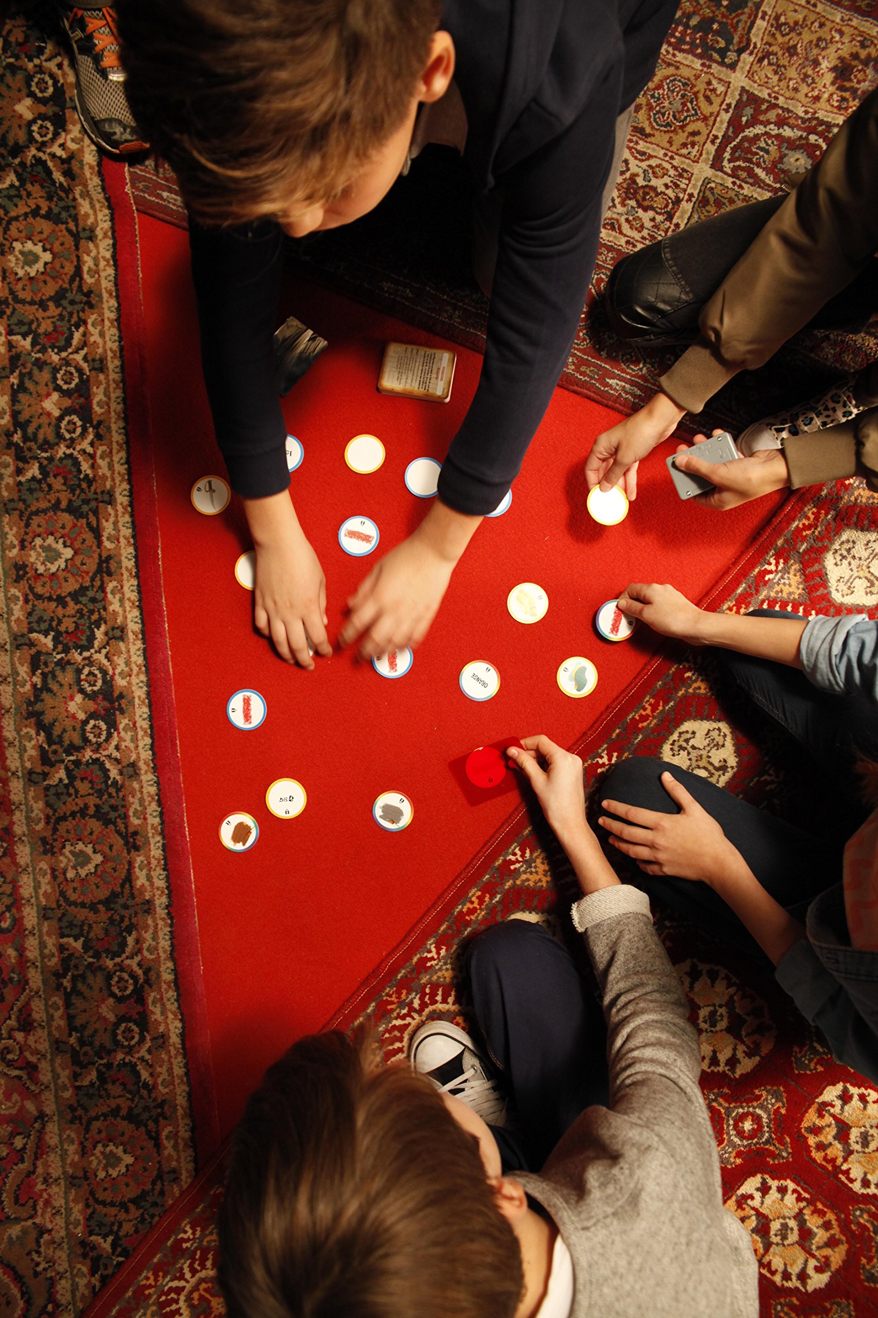 Dujardin Escape Game Bambini Giochi di pensiero laterale