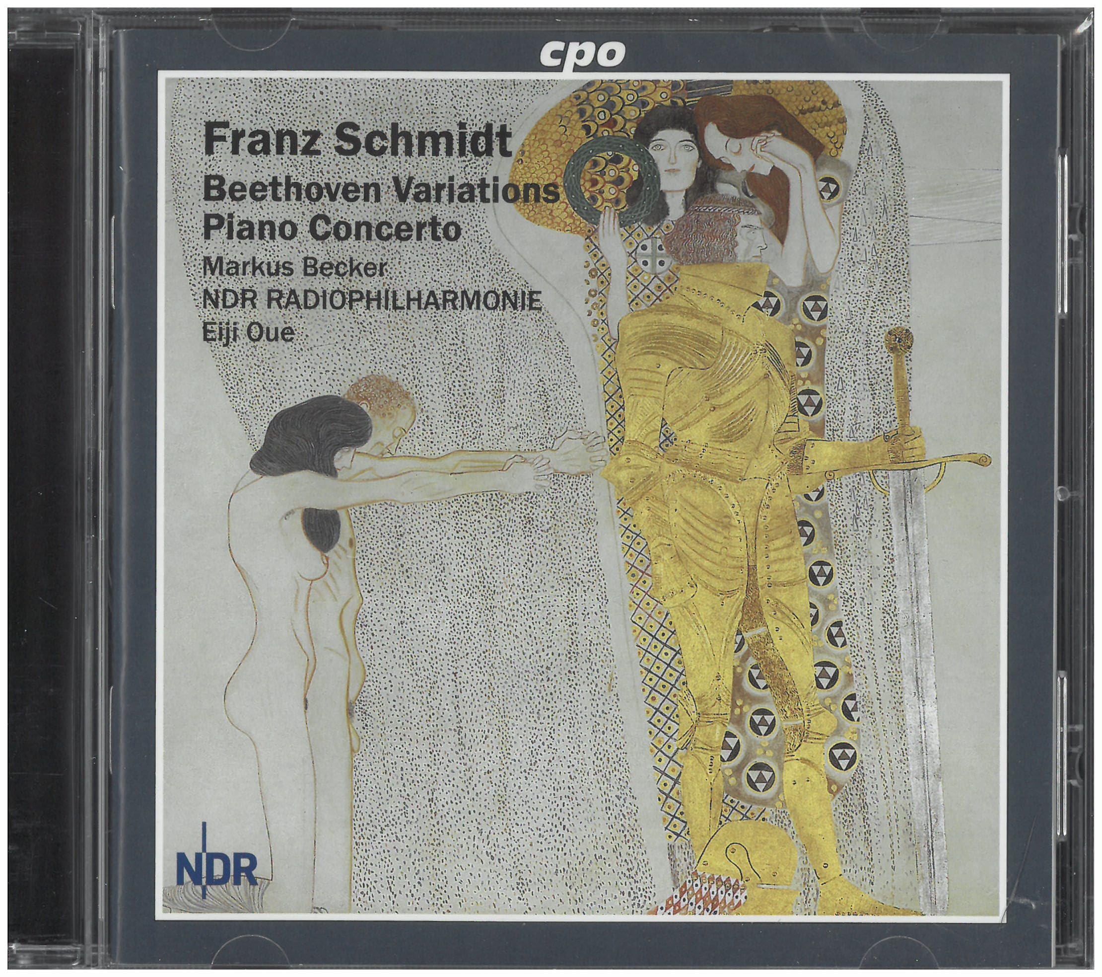 Schmidt: Left Hand Piano Works