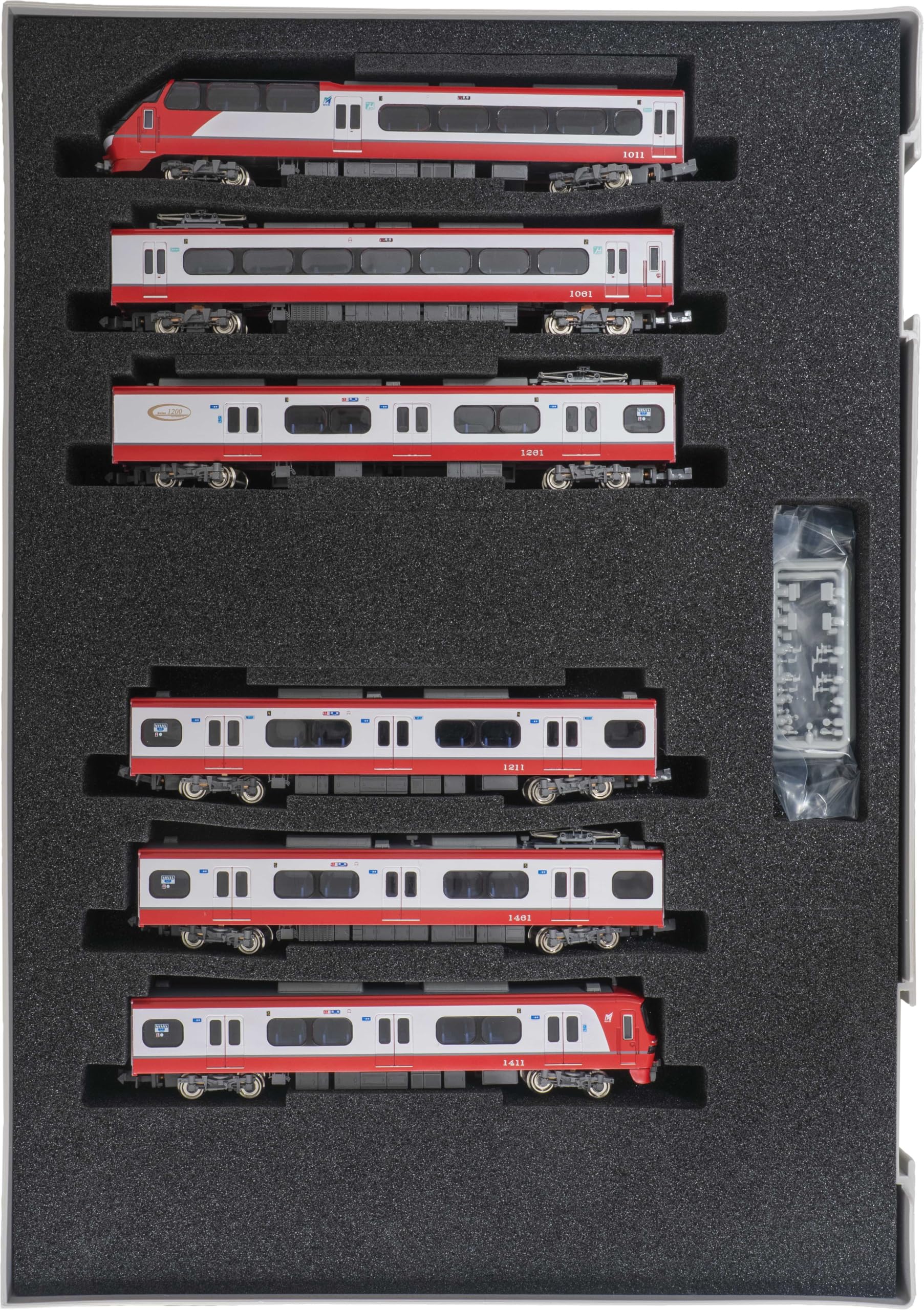 グリーンマックス　30581 名鉄1200系 リニューアル車 B編成 Amazon | グリーンマックス (Greenmax) Nゲージ 名鉄1200系