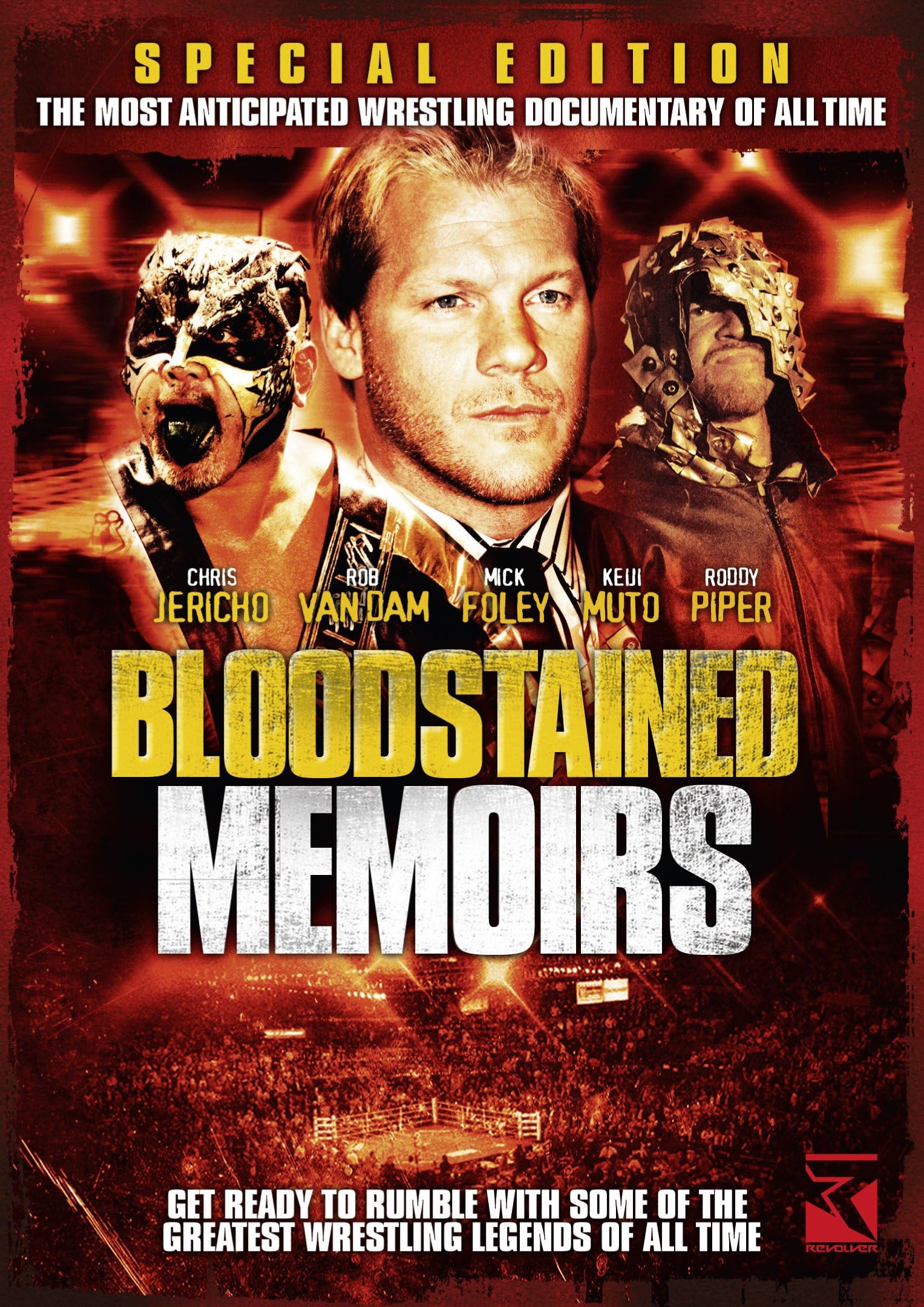 Bloodstained Memoirs