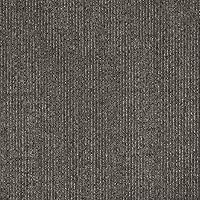 Vista 18 de Mohawk Muestra de azulejos de alfombra Advance de 8" x 8" con fibra de nailon Colorstrand® en Stonewash