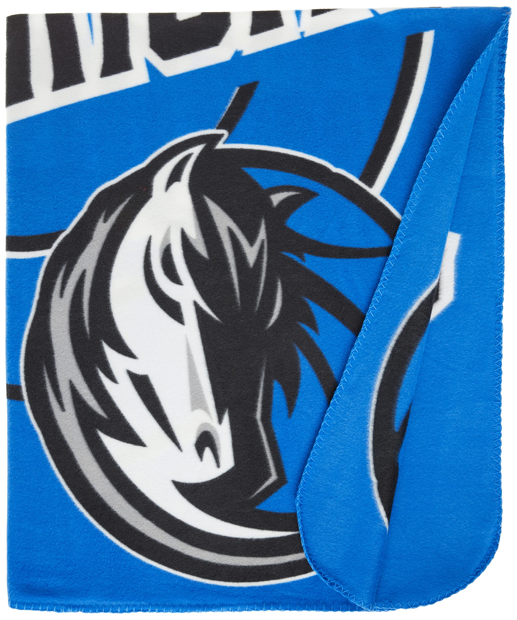 NBA Unisex-Adult Fleece Throw Blanket