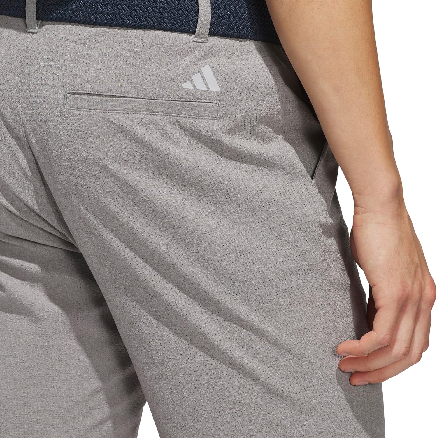 Adidas Mens Ultimate365 9-inch Textured Short - Image 5