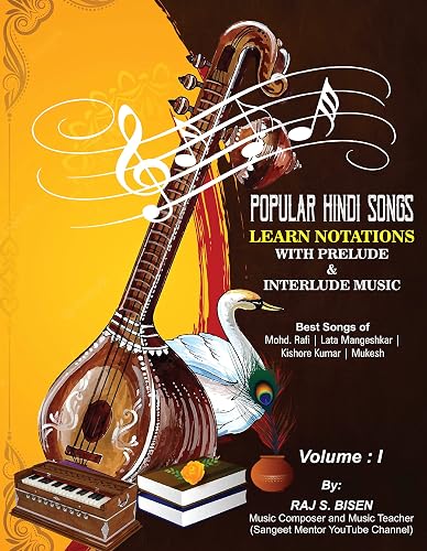 Popular Hindi Songs - Learn Notations with Prelude &amp; Interlude Music