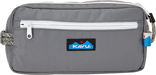 KAVU Grizzly Kit - Bolsa de accesorios acolchada y ligera
