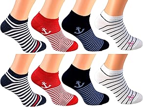 8 Pairs of Women's Trainer Socks Various Models Sizes 35 36 37 38 39 40 41 42