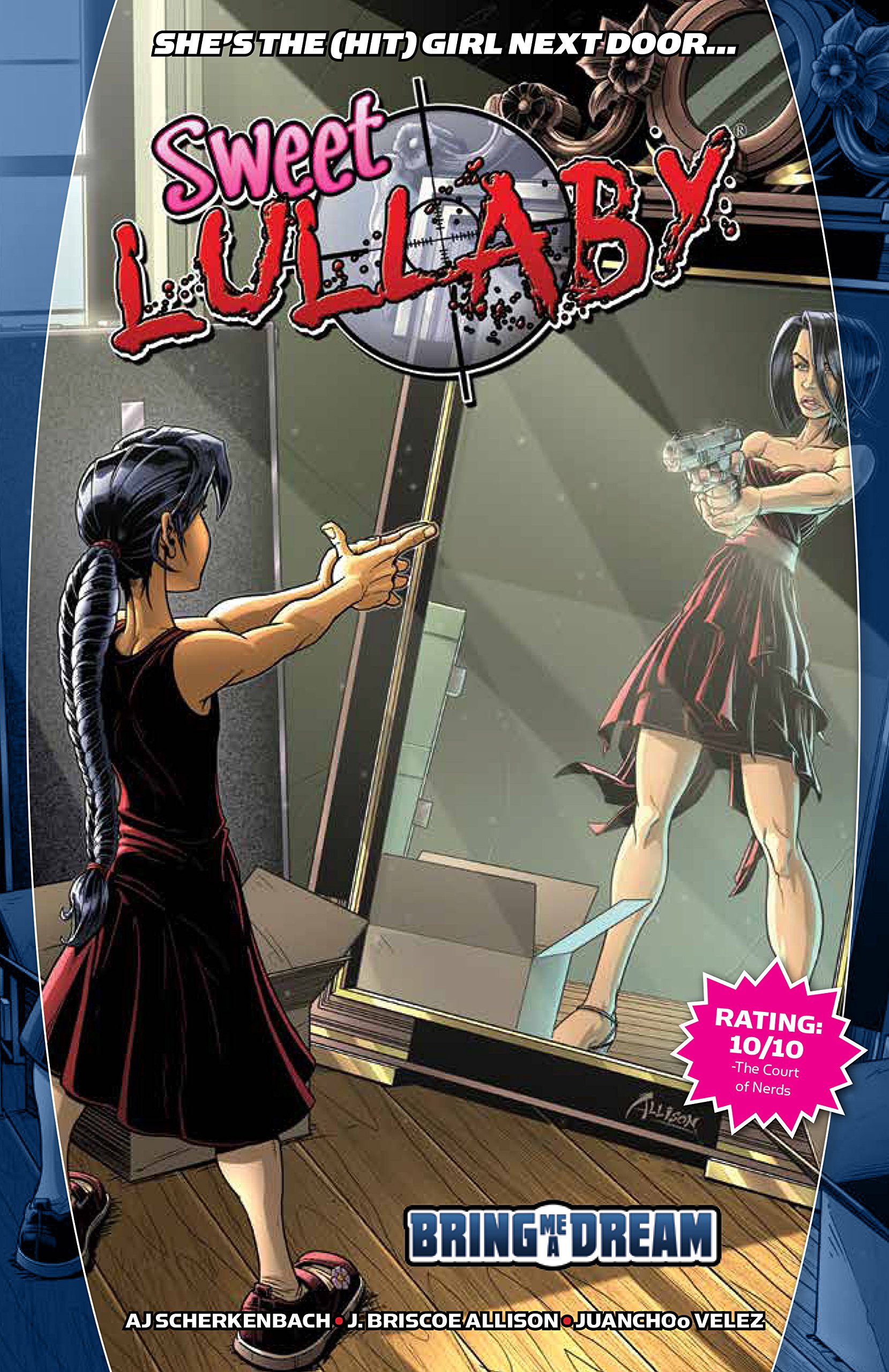 Sweet Lullaby: Collected Edition