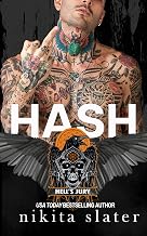 Cover of Hash (Hell's Jury MC)