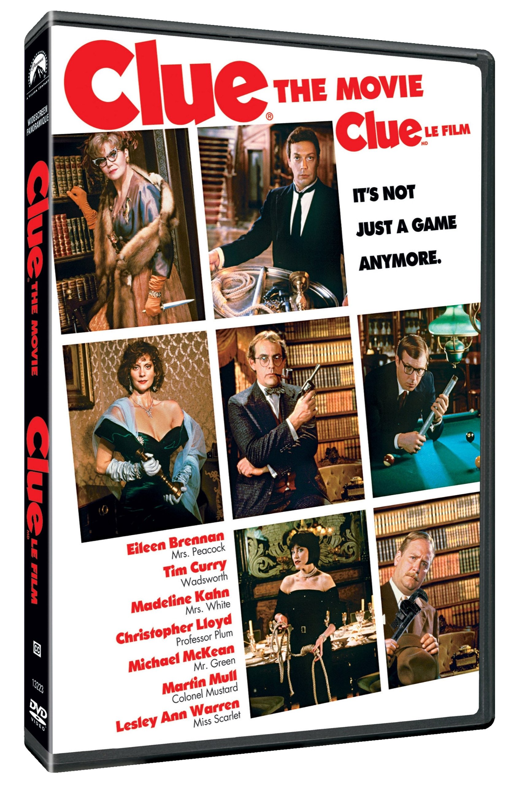 Clue [DVD]