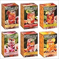 Vista 1 de Bigelow Botanicals bolsas de té para infusión en agua fría