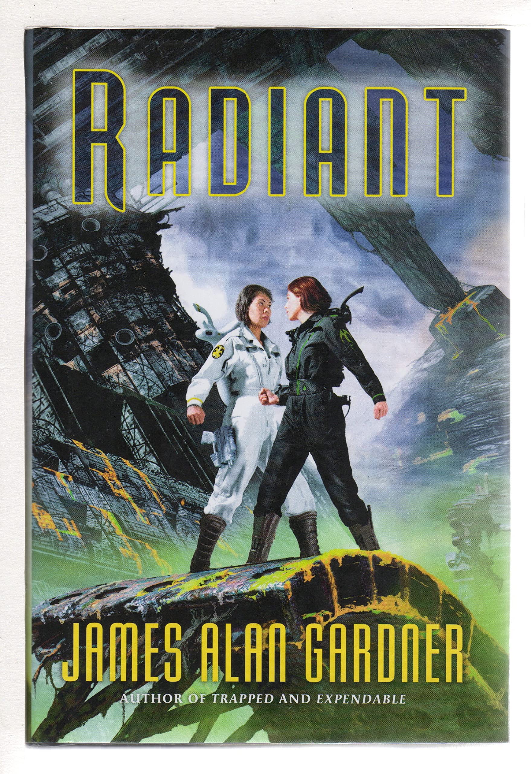 Buy Radiant — BookShops.in