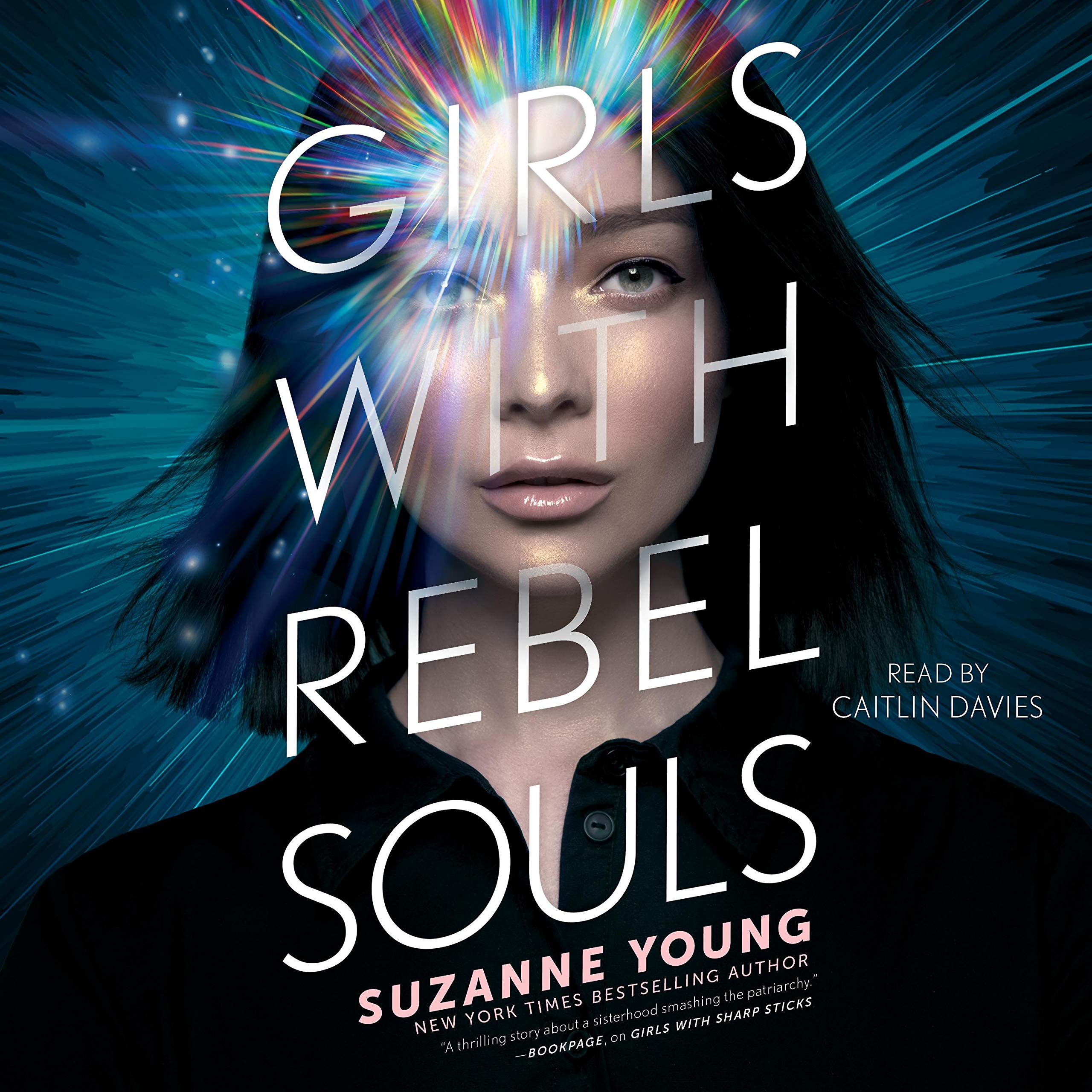 Cover art for Girls with Rebel Souls